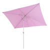 SONNENSCHIRM NEIGBAR Flieder - Flieder, Textil (192/295cm) - MCW