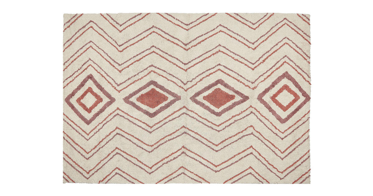 Beliani KURZFLOR-TEPPICH Kastamonu 200/140 cm jetzt nur online XXXLutz.de
