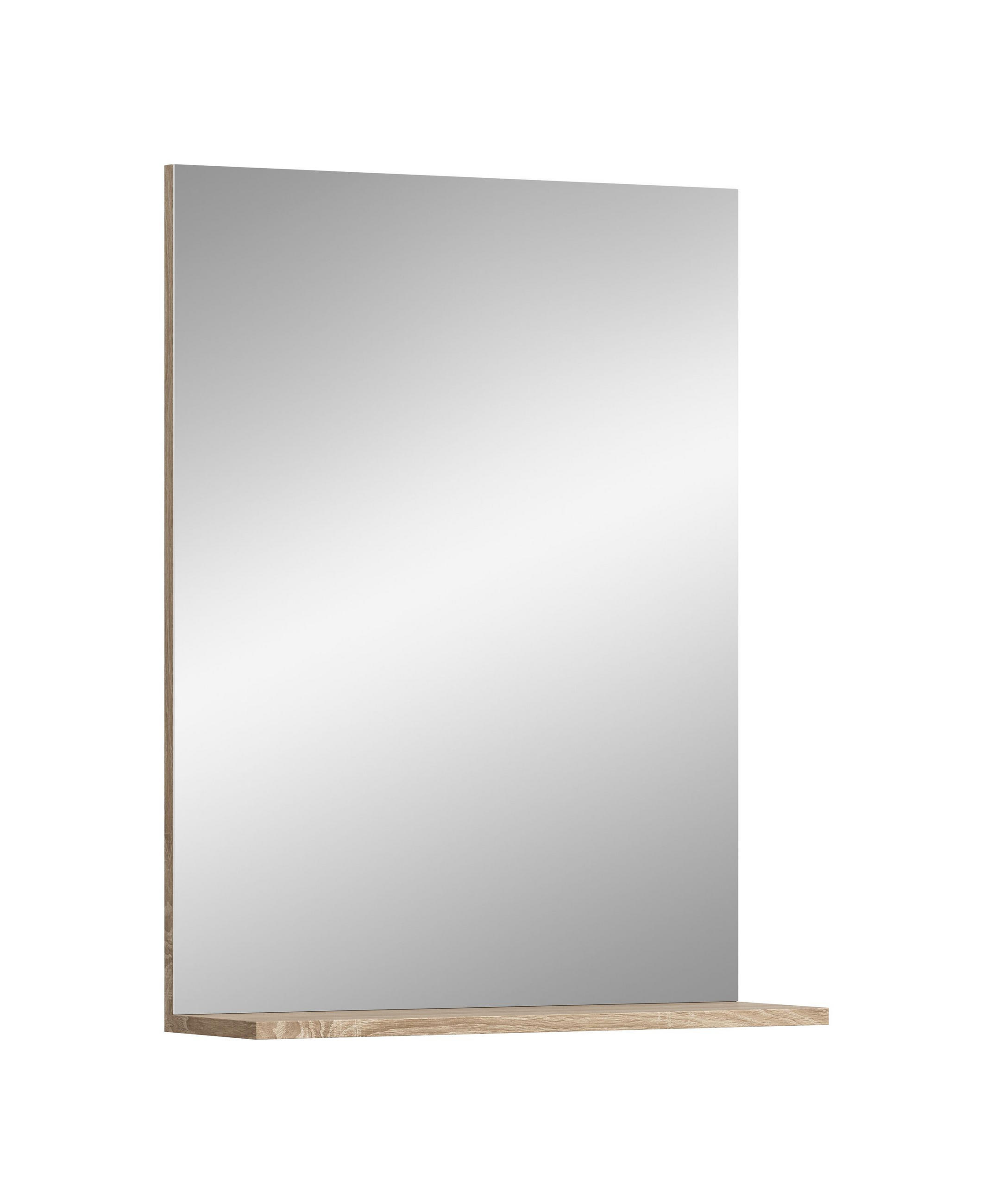 Homes & Jones Spiegel Sonoma Eiche 60x79x18 cm