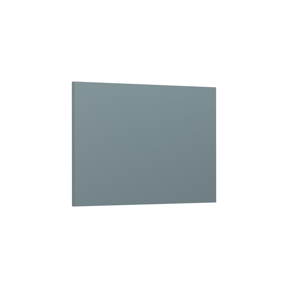 KUCHYŇSKÁ DVÍŘKA R-Line Modrošedá - šedohnědá, kompozitní dřevo (59.6/39/1.6cm) - Vicco