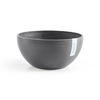 BLUMENTOPF Brussels 30/14,8 cm Grau - Grau, Kunststoff (30/14.8cm) - Ecopots