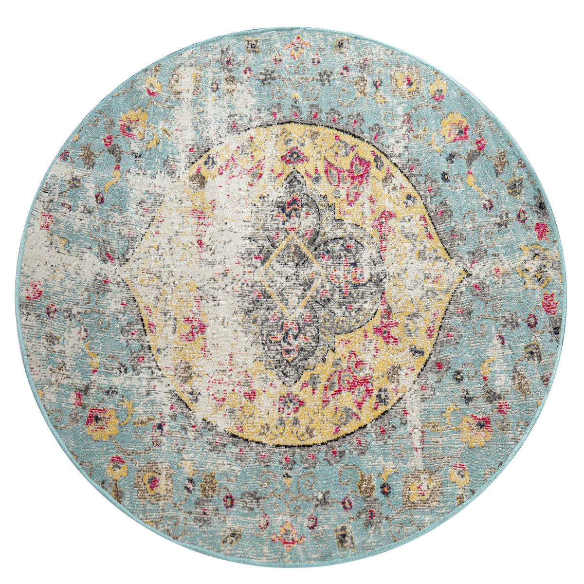 OUTDOORTEPPICH 200/200 cm Artigo 401 - Multicolor, Textil (200/200cm) - Paco Home