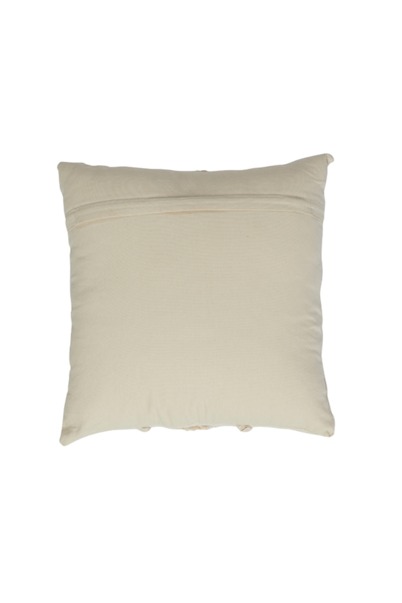 DEKOKISSEN Cineto Braun 45/45 cm - Braun, Textil (45/45cm) - Light & Living