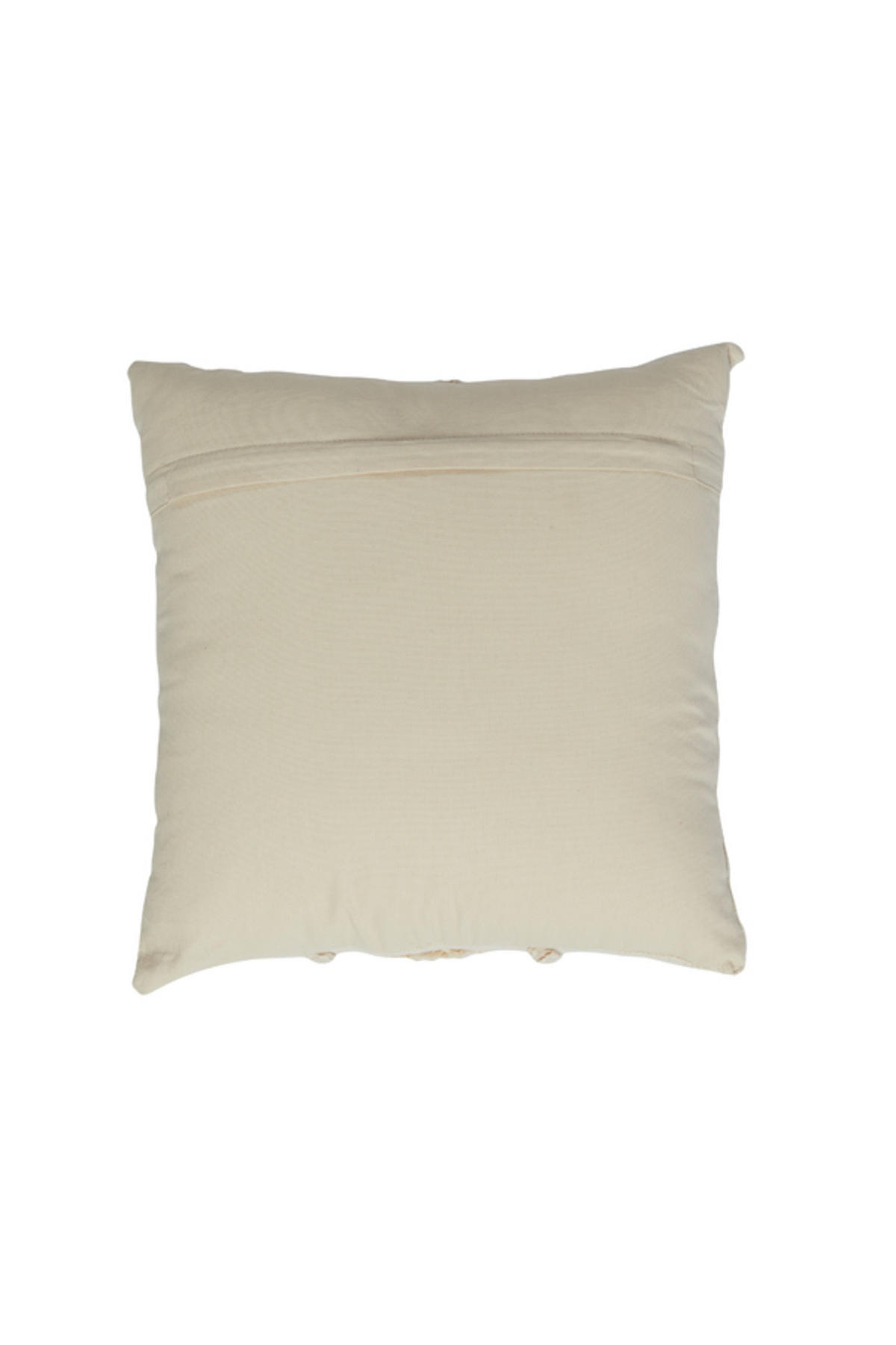 DEKOKISSEN Cineto Braun 45/45 cm - Braun, Textil (45/45cm) - Light & Living