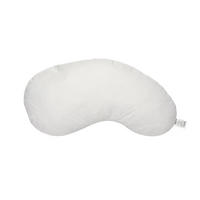 KISSENFÜLLUNG PublikFree Bohne Faserbällchen 25/45 cm - Weiß, Naturmaterialien/Kunststoff (25/45cm) - beties Heimtextil