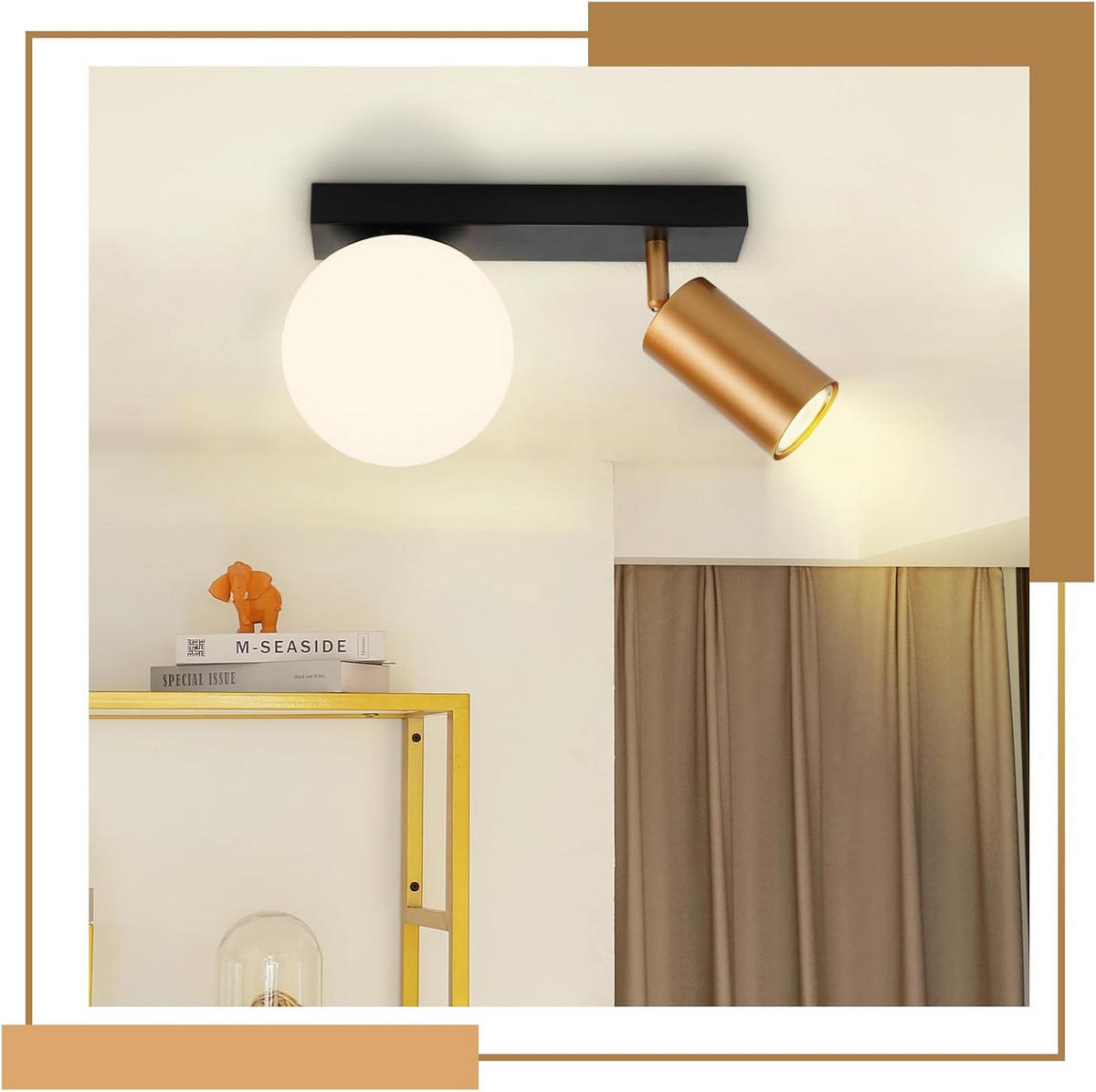 STRAHLER Tryzork 13/17.5/25 cm - Schwarz, Metall (25/13/17.5cm) - ZMH