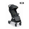 KINDERWAGEN Buggy Oliver im City-Design, klappbar - Schwarz, Kunststoff (52/87/106cm) - Cam il Mondo del Bambino S.p.A.