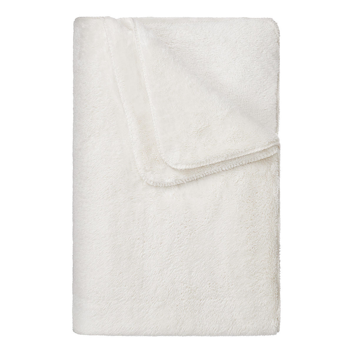 DECKE Lords - Beige, Kunststoff (150/200cm) - Butlers