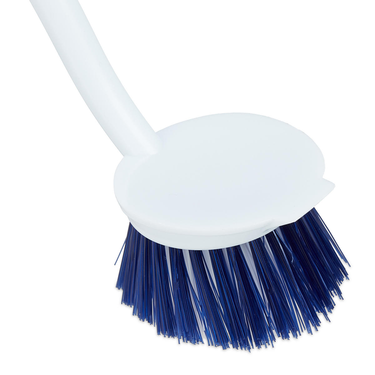 6xSPÜLBÜRSTE - Blau, Kunststoff - Relaxdays