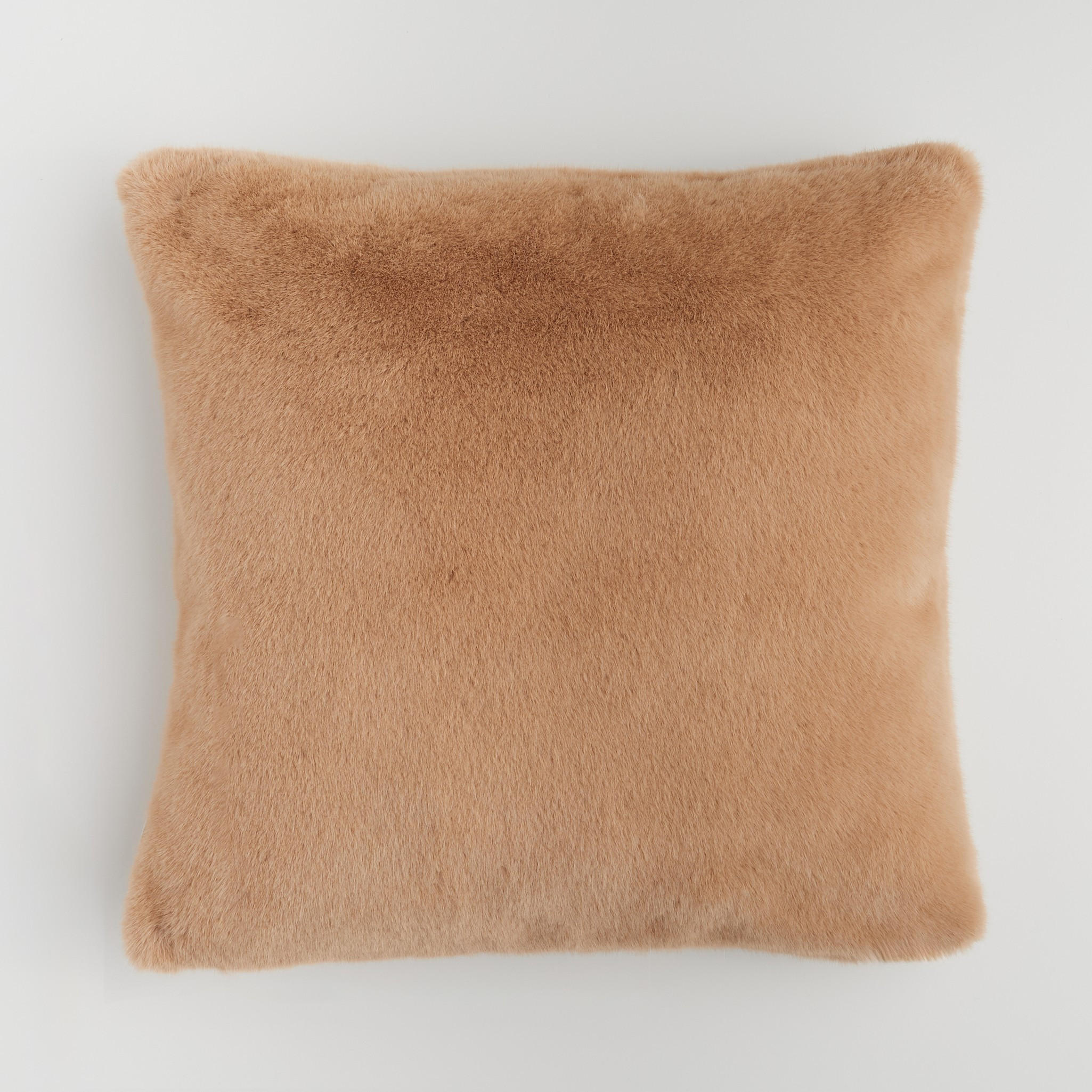 KISSENBEZUG Molinio - Braun, Textil (45/45cm) - home&you