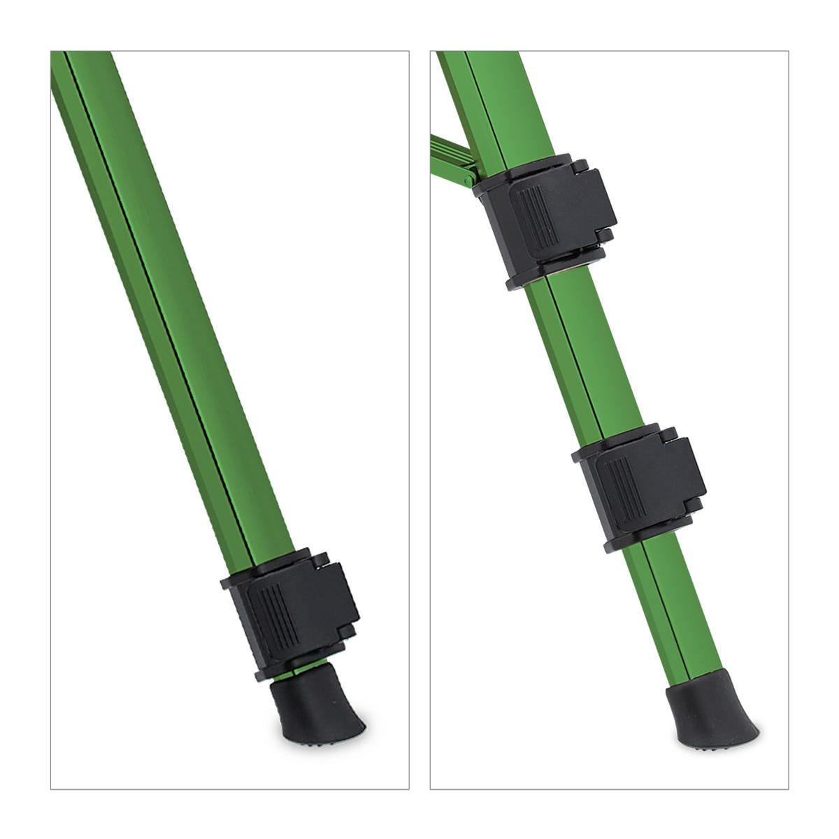 SPRINKLER - Grün, Kunststoff/Metall (122/121/108cm) - Relaxdays