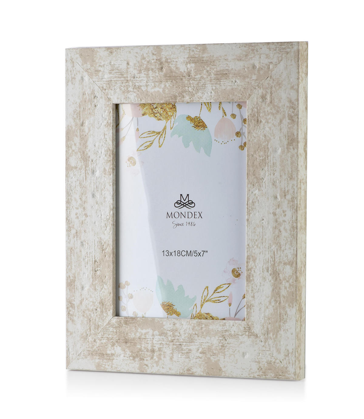 BILDERRAHMEN Adi Beige 25.5/20.5/1.5 cm Kunstoff - Beige, Kunststoff (20.5/1.5/25.5cm) - Mondex