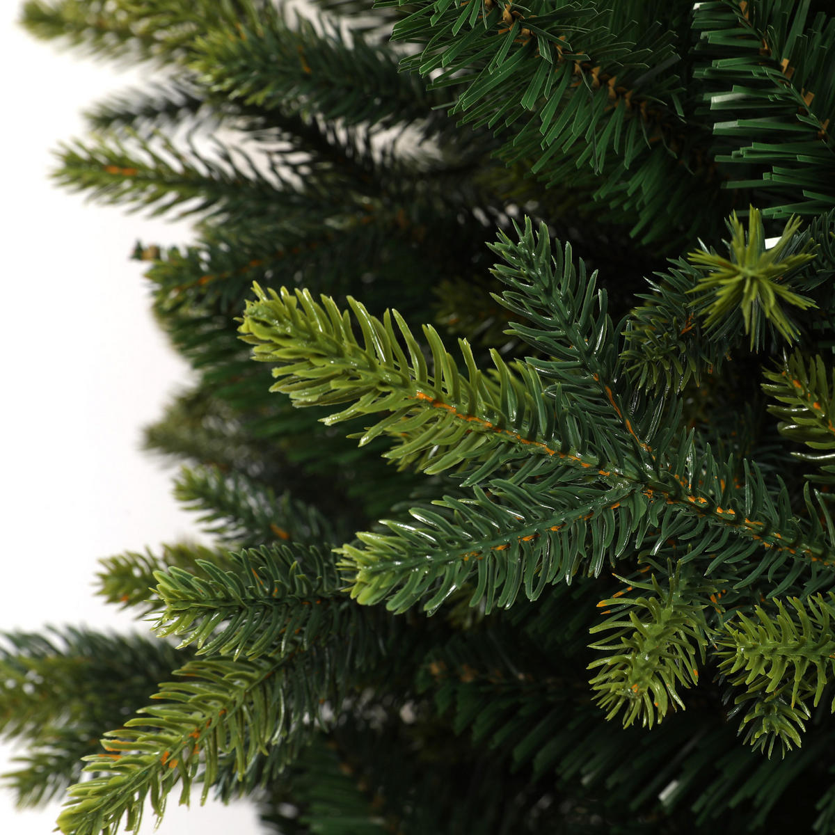 WEIHNACHTSBAUM künstlich - Grün, Kunststoff (180cm) - SVITA