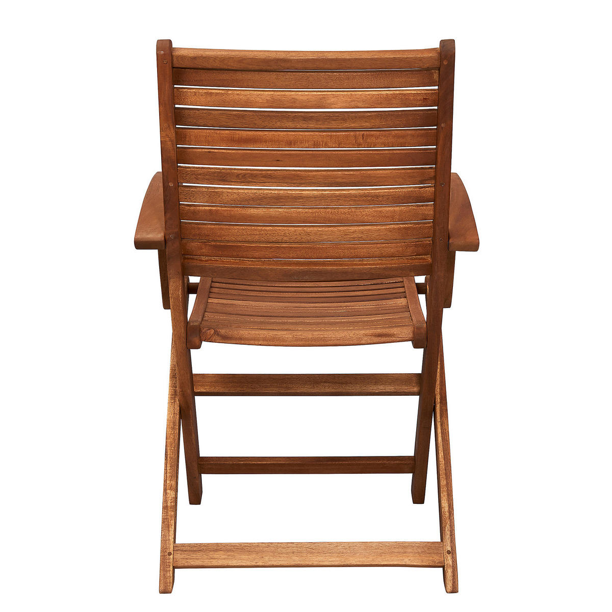 BALKON-SET (3-teilig) Somerset - Braun, Holz - BUTLERS