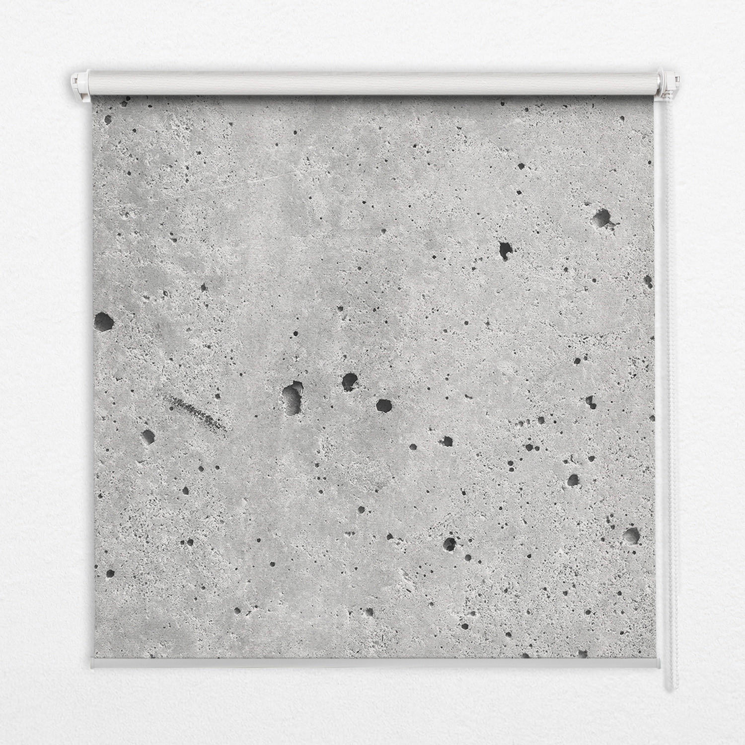 TULUP VNITŘNÍ roleta - okenní roleta - roleta - 100x100 cm - Žula