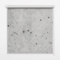 VNÚTORNÁ roleta - okenná roleta - roleta - 80x180 cm - Žula - sivá, plast (80/180/0.5cm) - TULUP