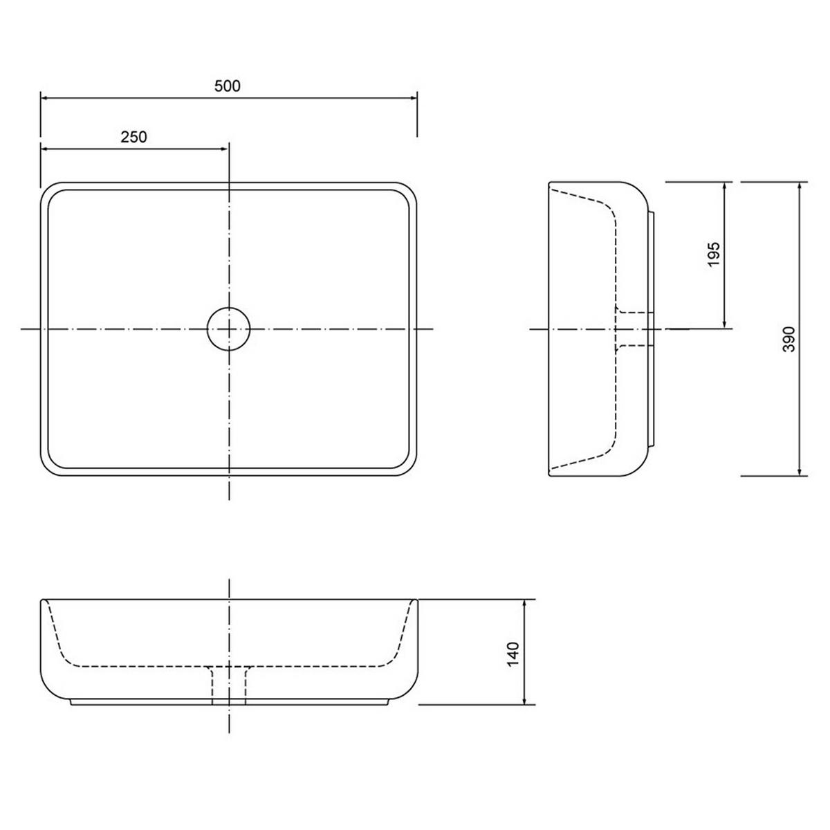 BADMÖBEL-SET 4-TLG. Lucca-107 - Braun, Holzwerkstoff (190/200/46cm) - Lomado