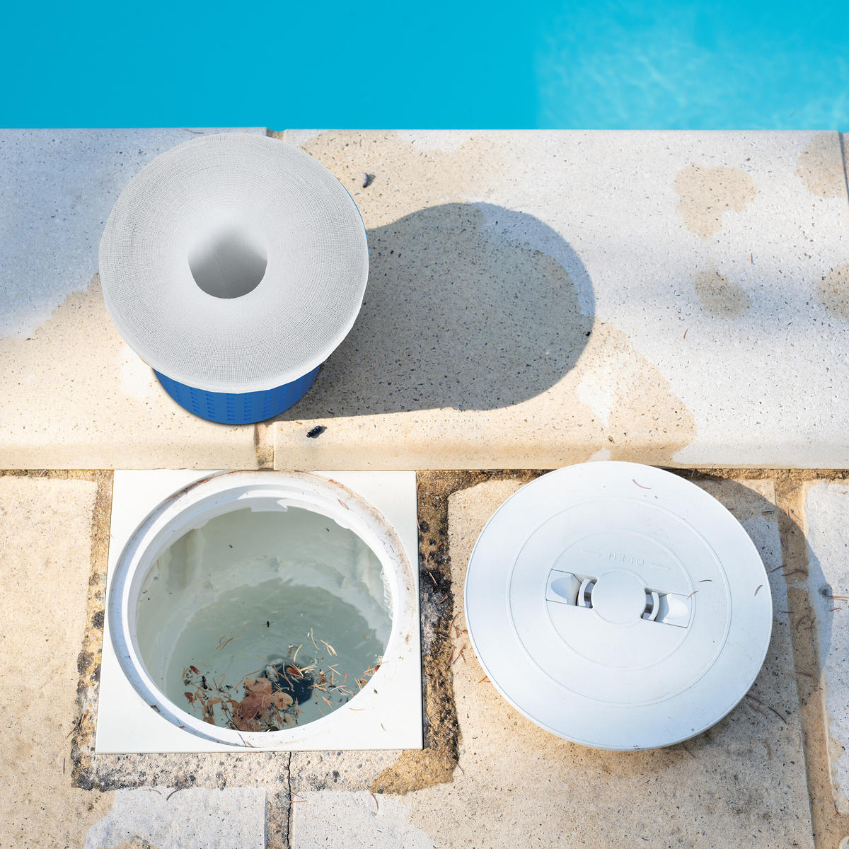 30xSKIMMERSOCKEN - Weiß, Textil (12/22/0.1cm) - Relaxdays