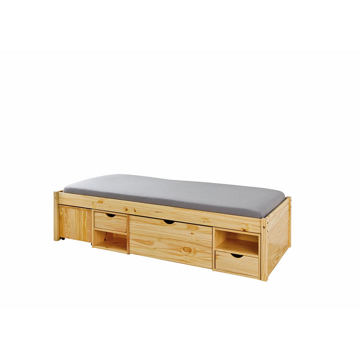 BETT Holz - Naturfarben, Holz - ebuy24
