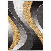 TEPPICH DREAM Gelb 130/190 cm - Gelb, Textil (130/190cm) - Tapiso