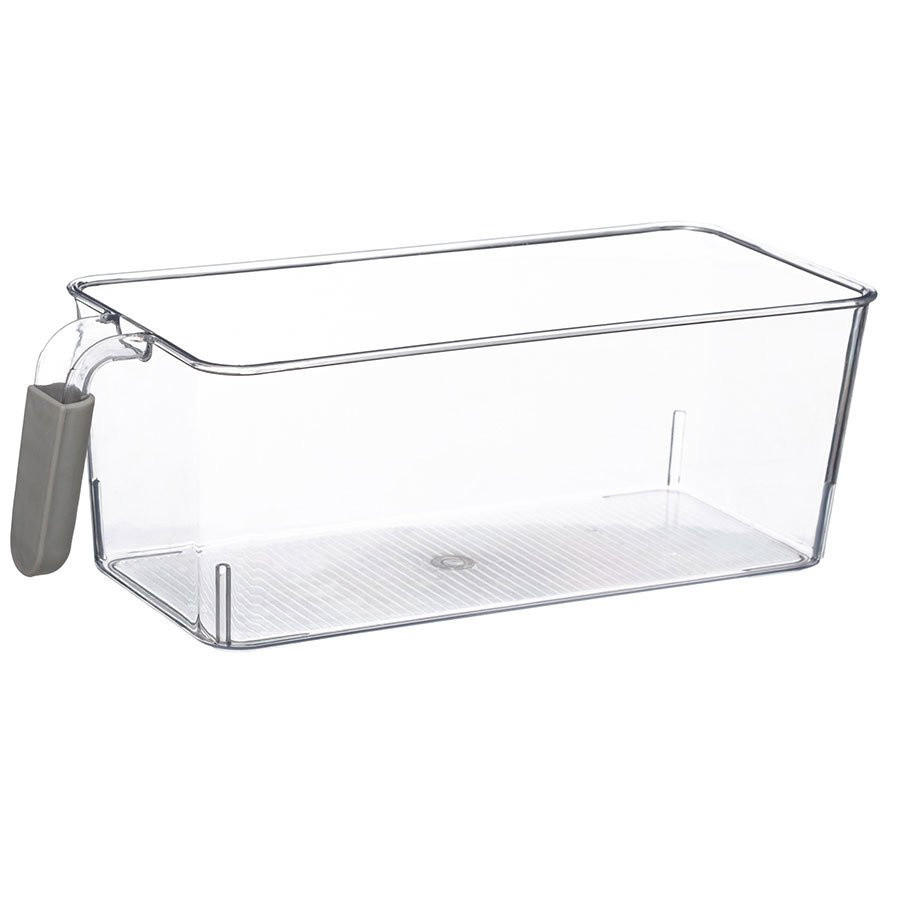 5five Simply Smart Lebensmittelbehälter Transparent 12x11x30 cm