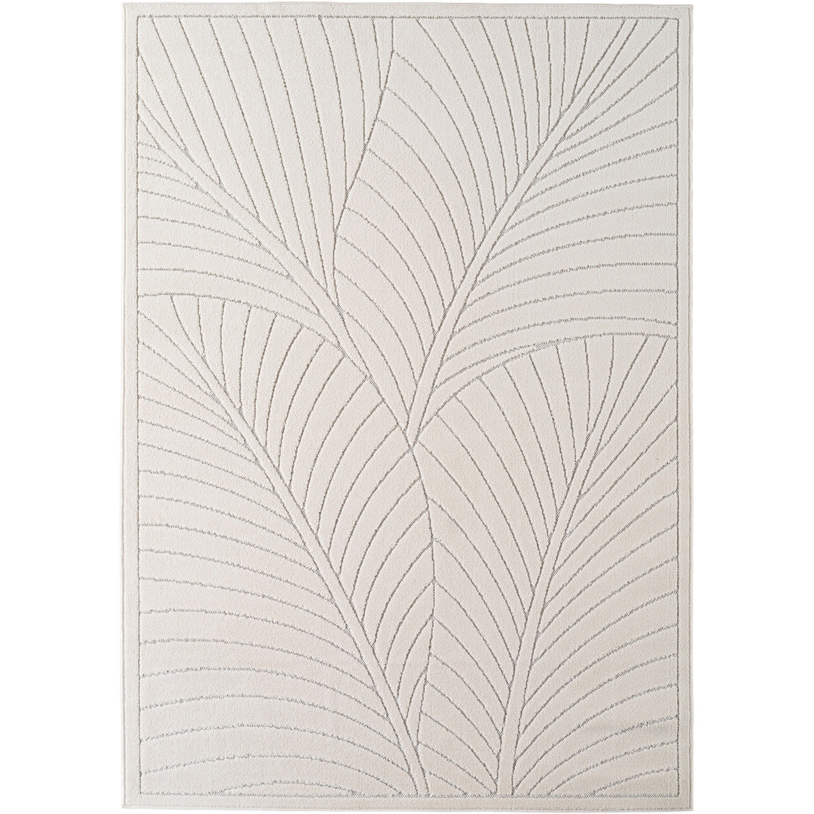 Kadima Design Teppich Creme 240x340 cm