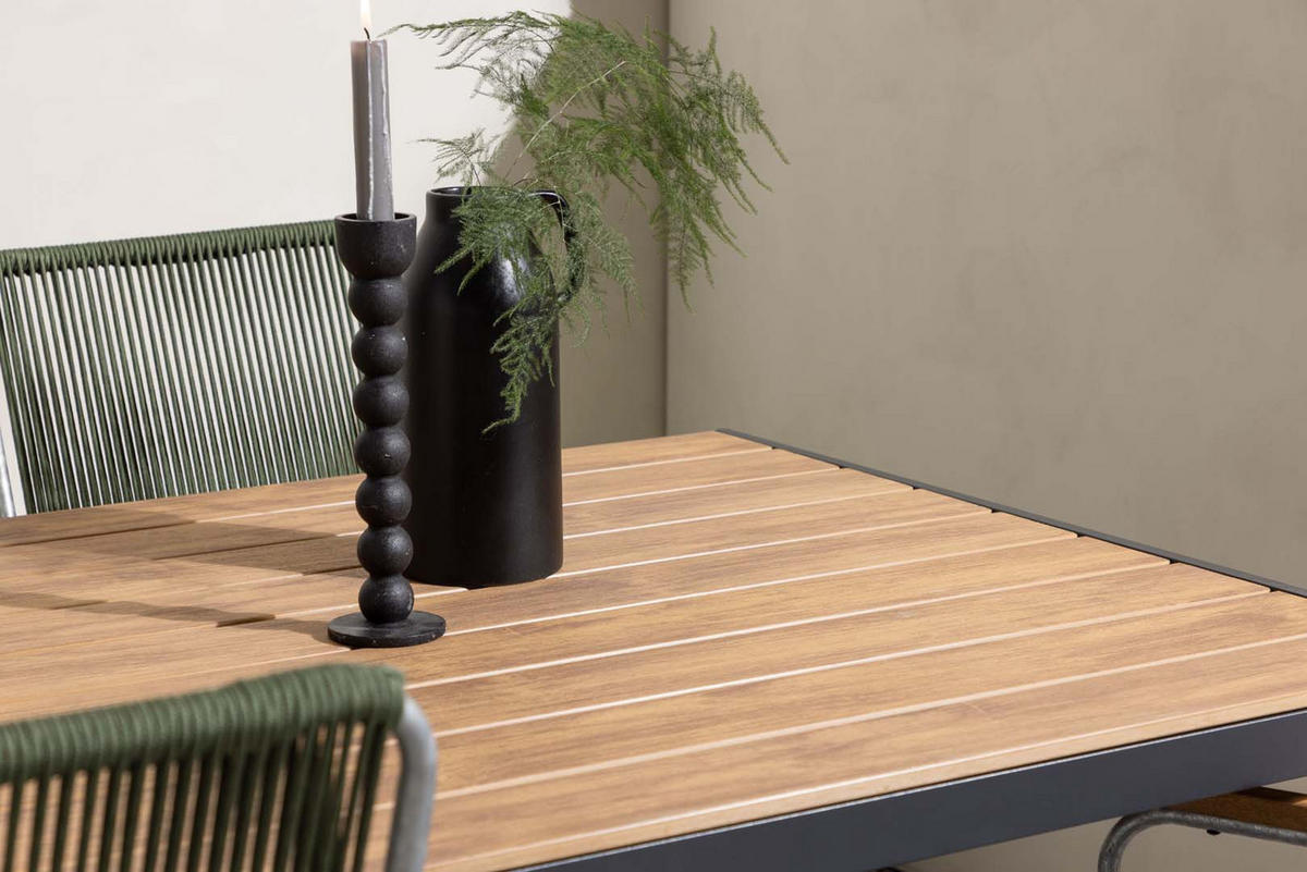 GARTENSET grün - Grün, Holzwerkstoff - ebuy24