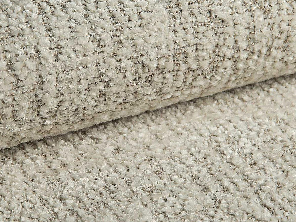 RECAMIERE ohne Schlaffunktion - 1 Person - stoff - beige Facivil - Beige, Textil (94/70/156cm) - Vente-Unique