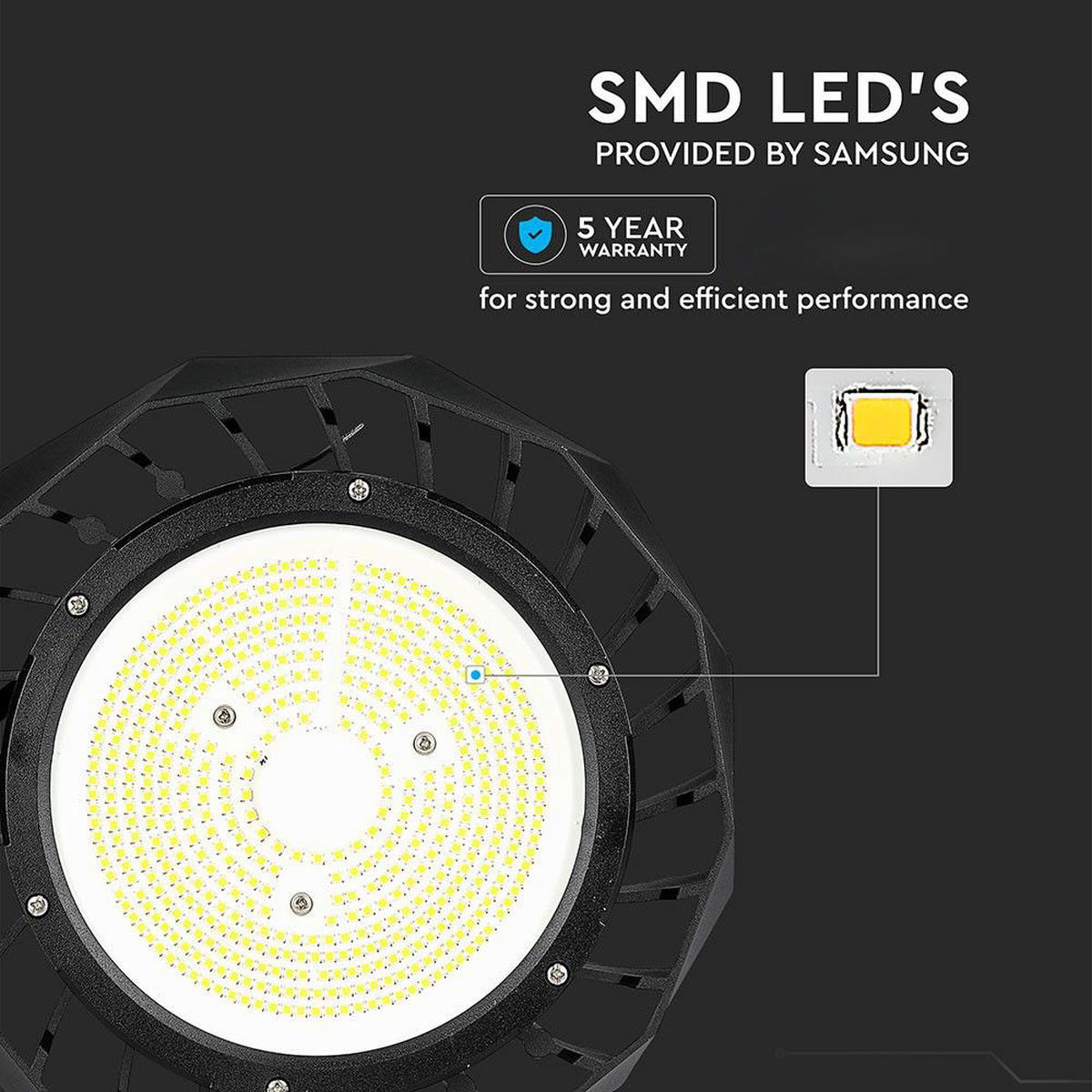 LED STRAHLER Schwarz Metall - Schwarz, Metall (14.5/14.5/26cm)