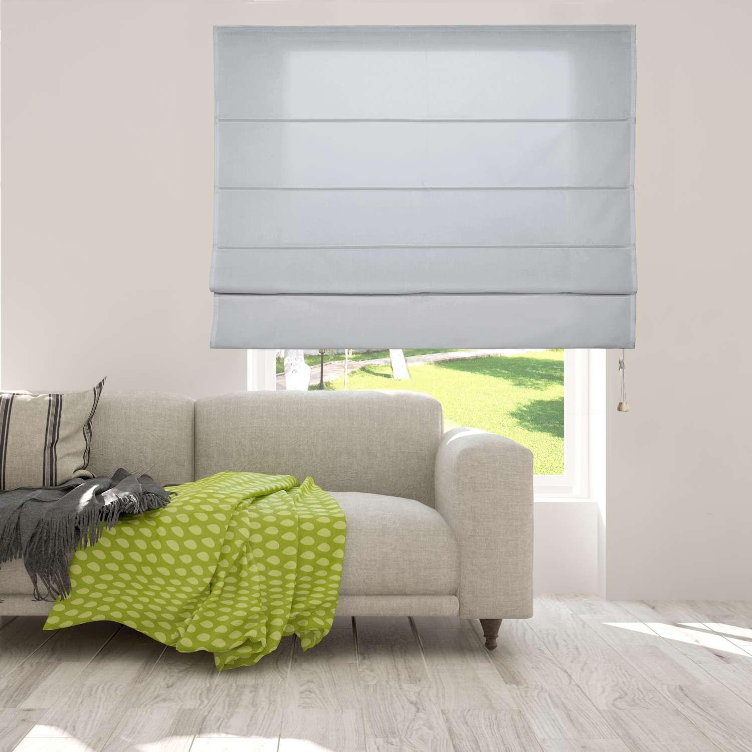 Thumbnail - Storesdeco Raffrollo|, Grau, Kunststoff, Uni, Rechteckig, 105x250 cm, CE, Wohntextilien, Rollos & Jalousien, Rollos, Raf...