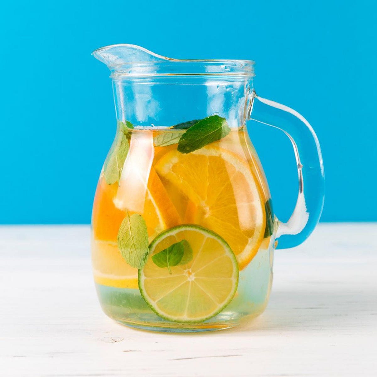 GLASKRUG 500 ml - Transparent, Glas (0.5L) - Orion 