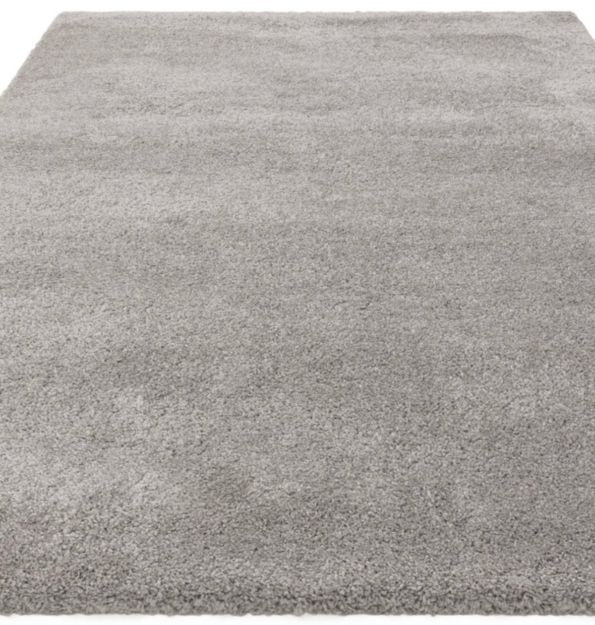 TEPPICH modern Wohn-/Schlafzimmer MAPY Grau 120x170 cm - Grau, Textil (120/170cm) - Novatrend