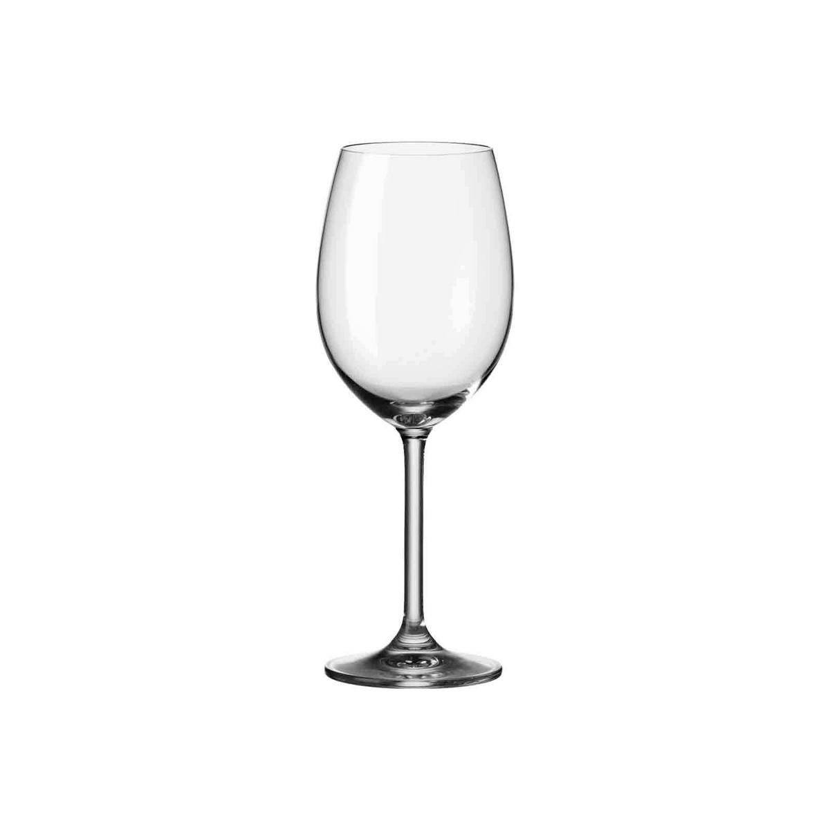 WEIN- UND SEKTGLÄSER Daily transparent 18er Set - Transparent, Glas - Leonardo Living