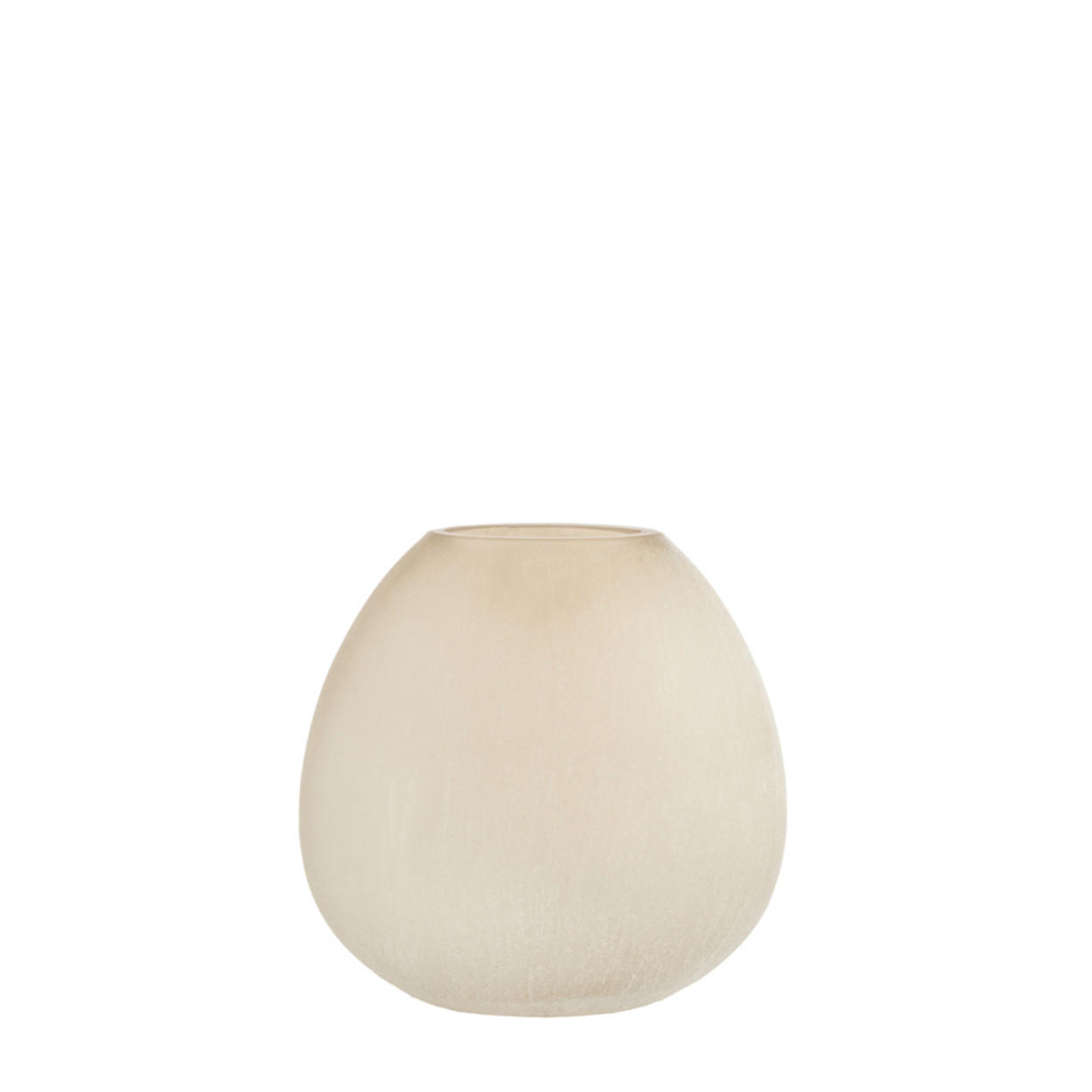 Light & Living Vase Braun 33.5 cm