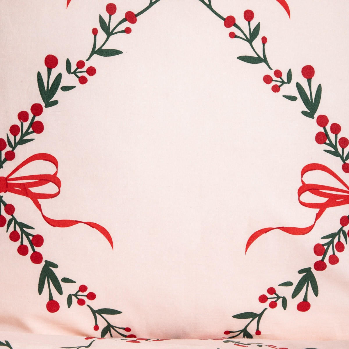 BETTWÄSCHE Pinkette Baumwolle rosa 140/200 cm - Rosa, Textil (140/200cm) - Homla