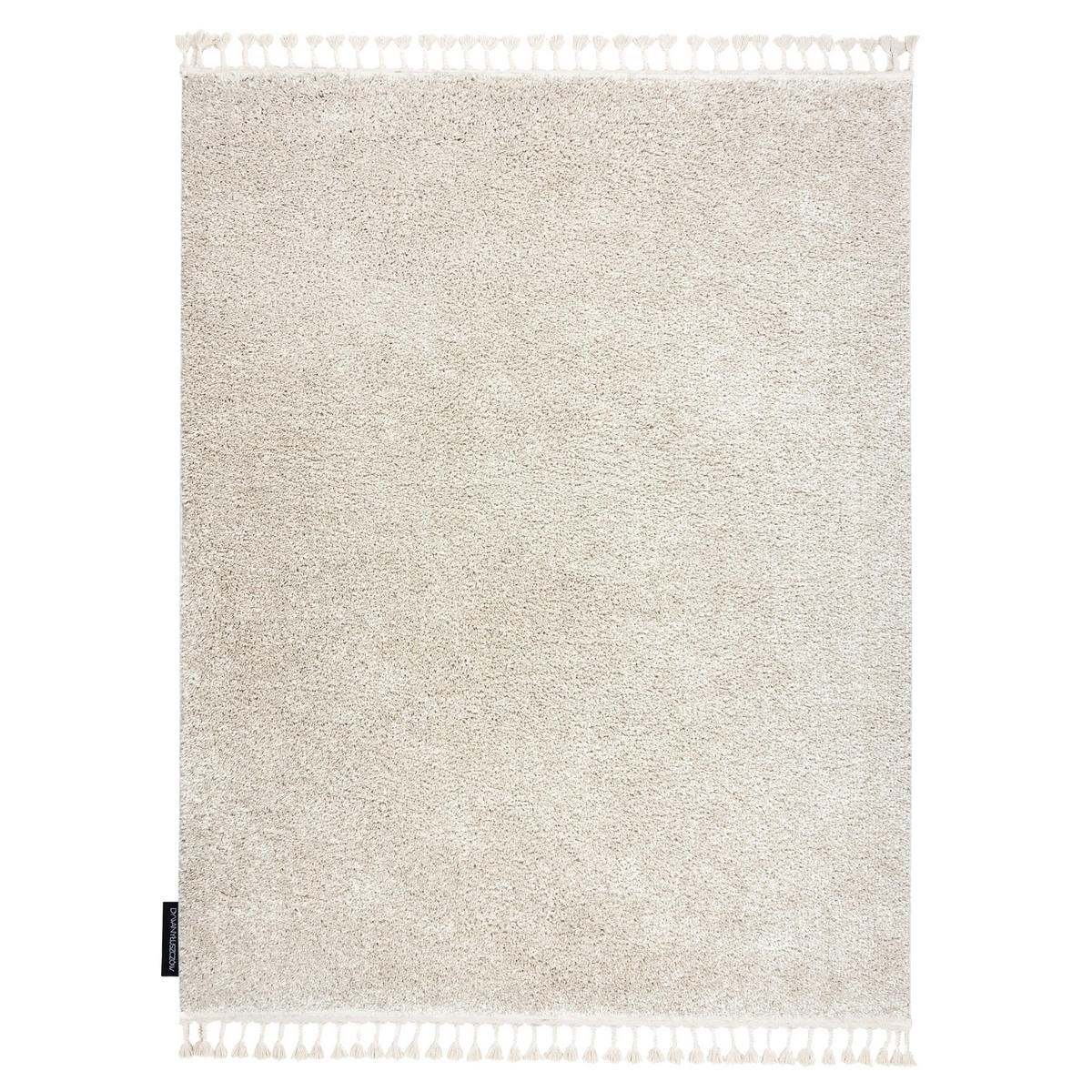 TEPPICH Berber 160/220 cm - Creme, Textil (160/220cm) - rugsX