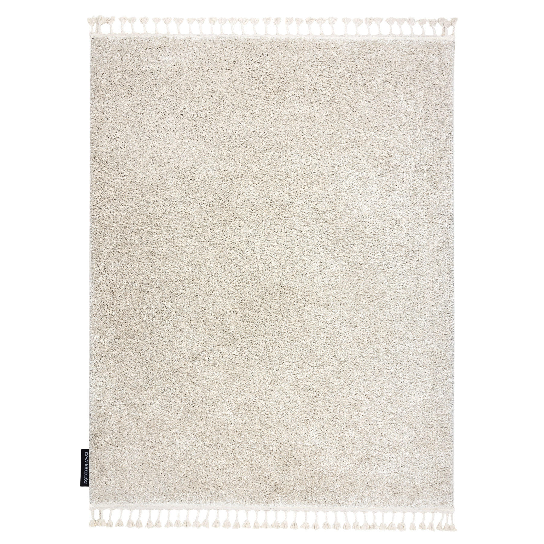 Thumbnail - rugsX Teppich, Creme, Textil, Rechteckig, 140x190 cm, Teppiche & Böden, Teppiche, Hochflorteppiche & Shaggys