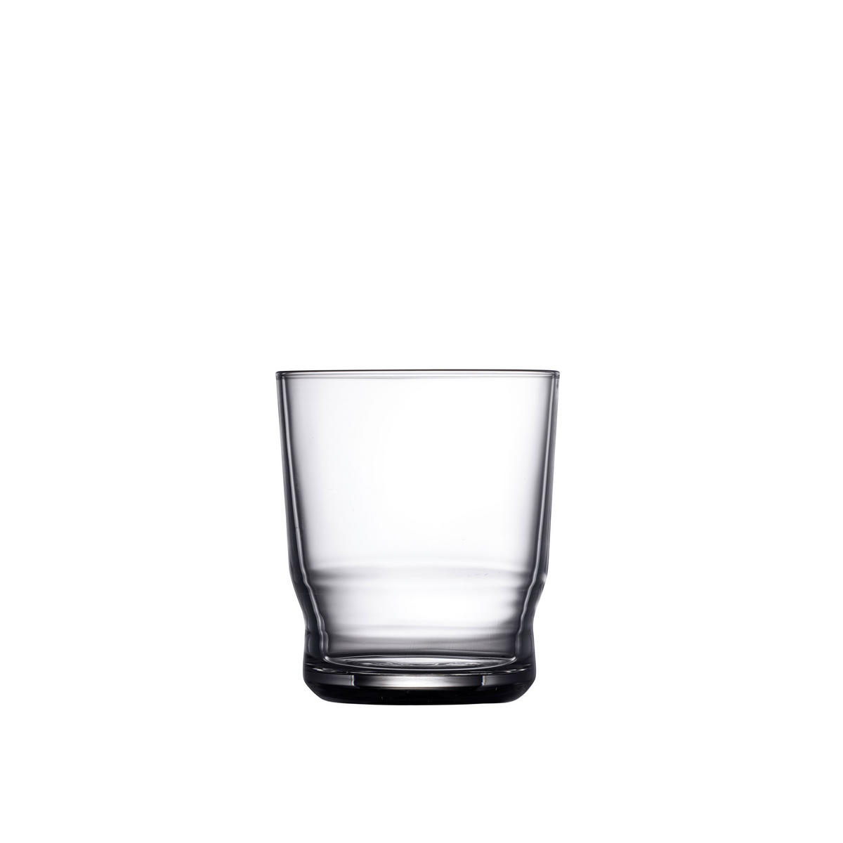 GLASKARAFFE Set Lissabon 5-tlg., Kalk-Soda-Glas, Transparent - Transparent, Glas (1.5L) - Lyngby Glas