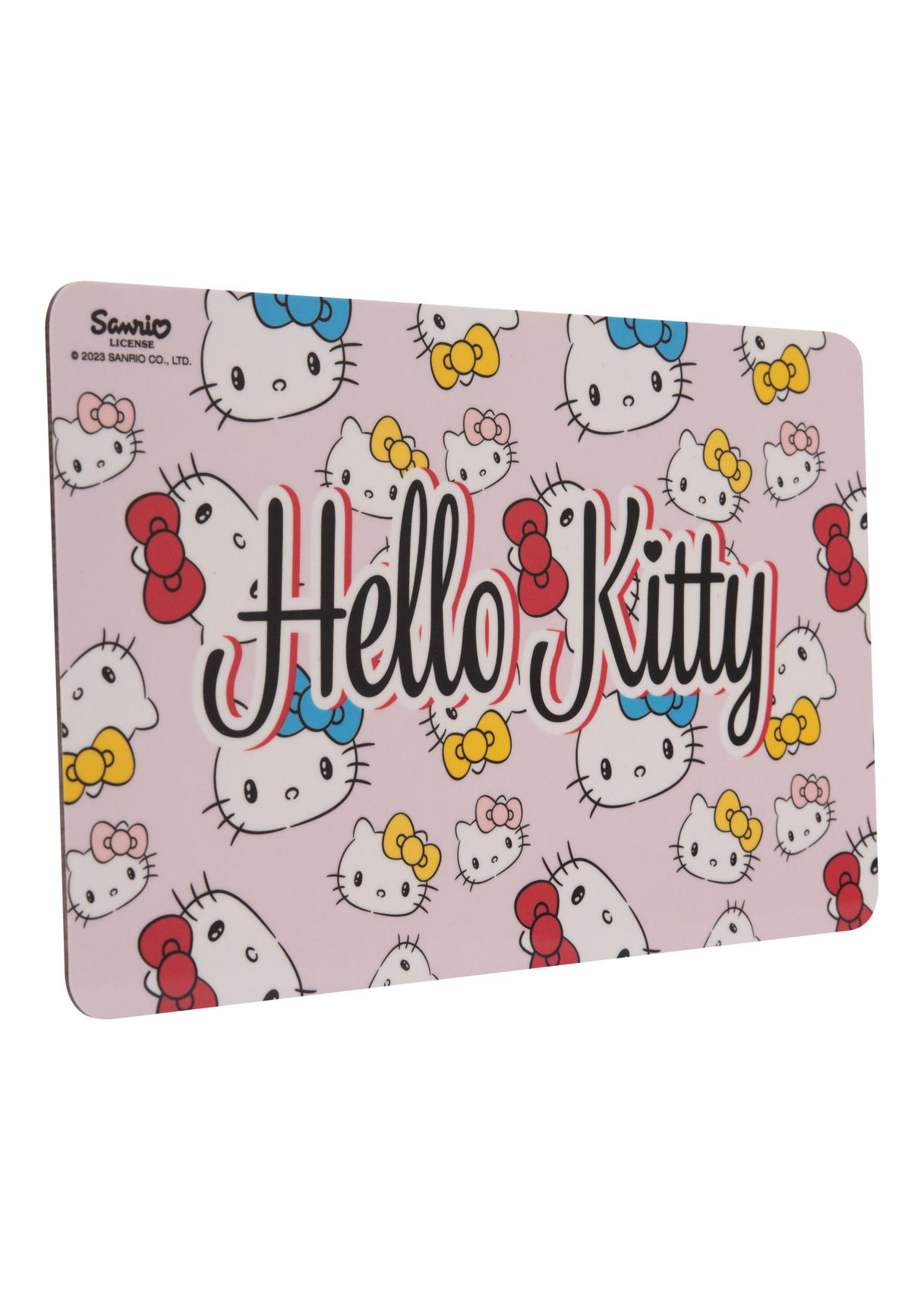 BRETTCHEN Hello Kitty Mehrfarbig 14,5 x 23,5 cm - Multicolor, Kunststoff (14.5/23.5cm) - Hello Kitty