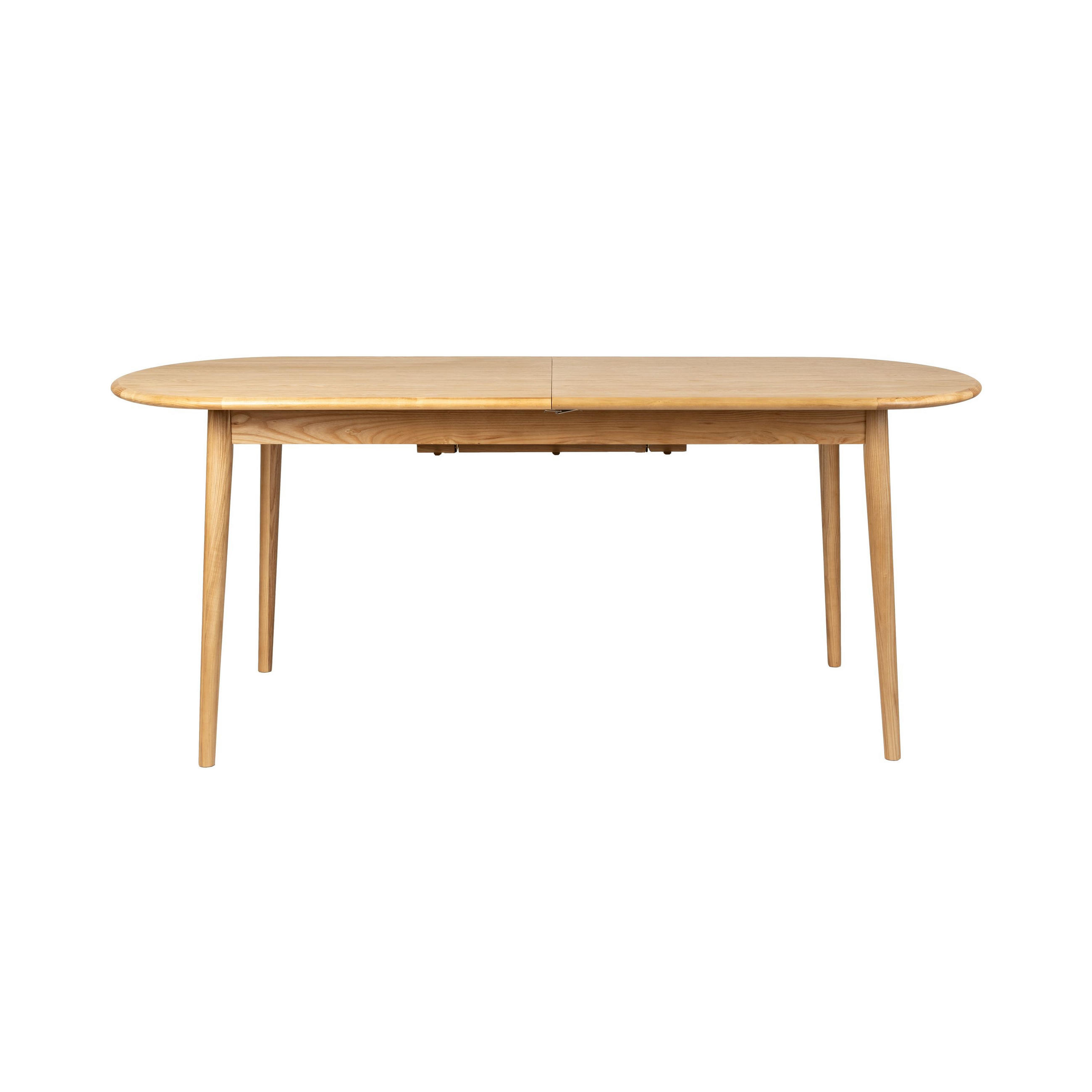 Zuiver Esstisch Beige 90x76x240 cm
