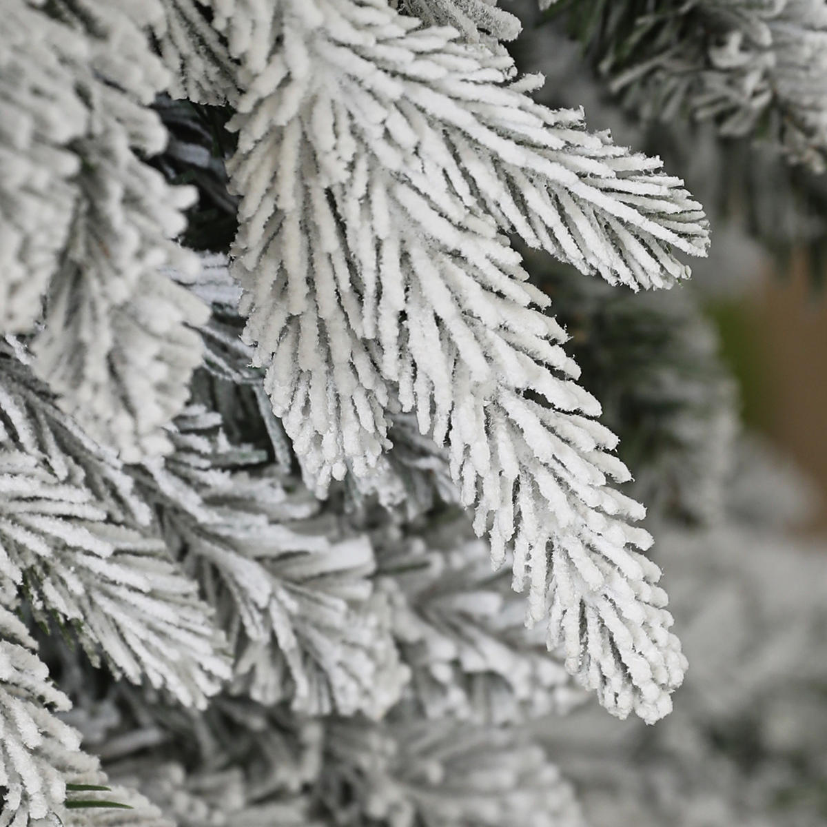 WEIHNACHTSBÄUME Grün 70.0/70.0/210.0cm - Grün, Metall (210cm)