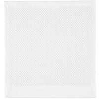 SEIFTUCH BARONESSE WEISS - 01 - Weiß, Textil (30/30cm) - Rhomtuft