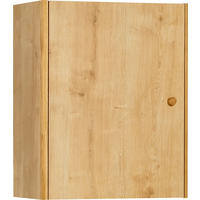 HÄNGESCHRANK NATURE - Eichefarben, Holzwerkstoff (51/64/30cm) - Vox Möbel