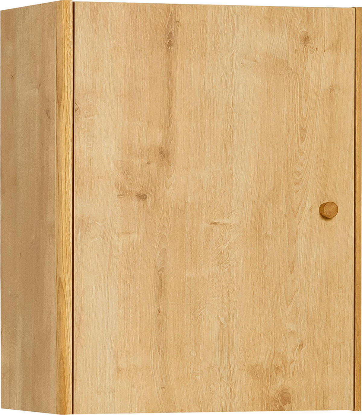 HÄNGESCHRANK NATURE - Eichefarben, Holzwerkstoff (51/64/30cm) - Vox Möbel