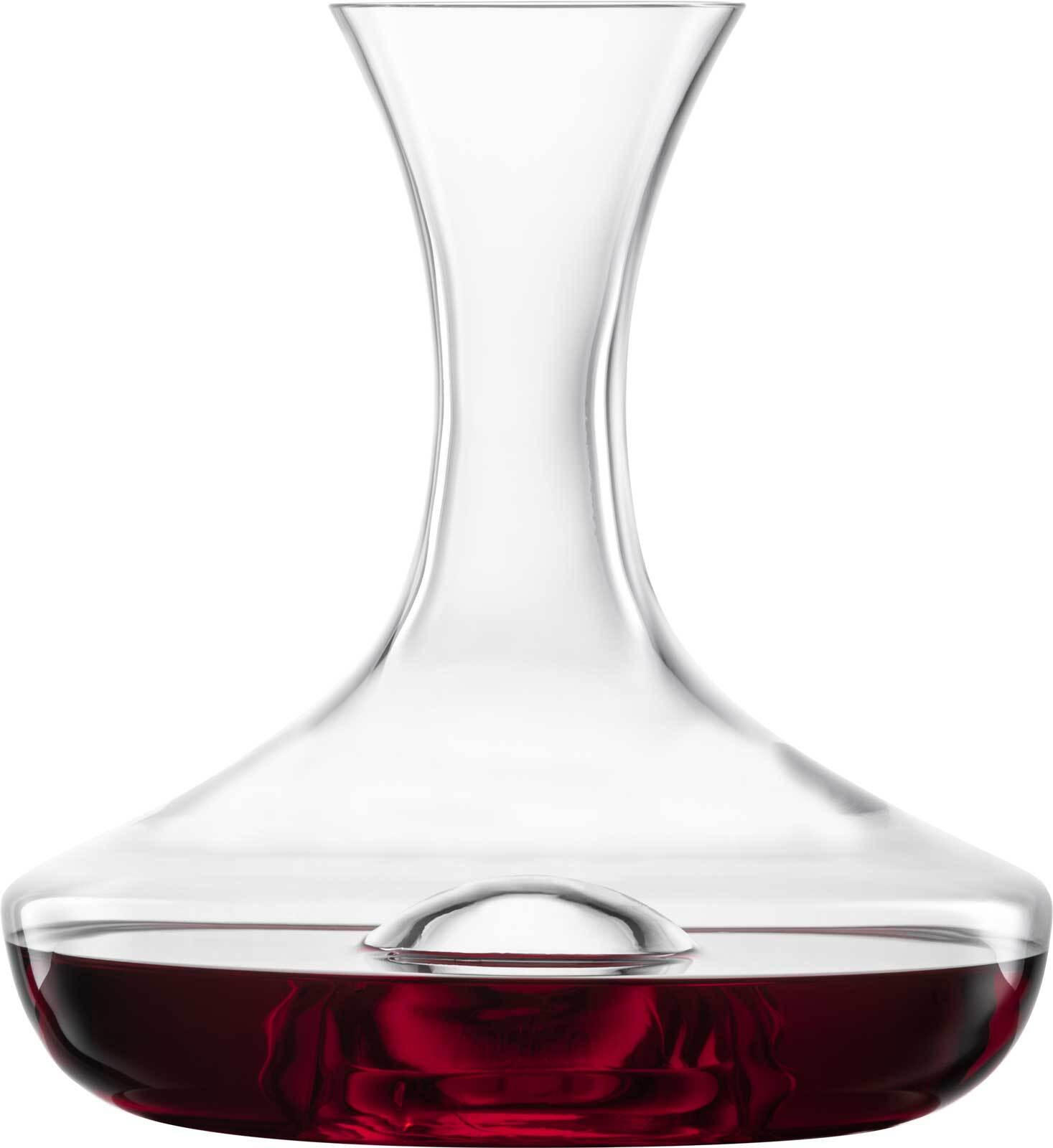 DEKANTER NoDropEffekt transparent 750 ml - Transparent, Glas (0.75L) - Eisch