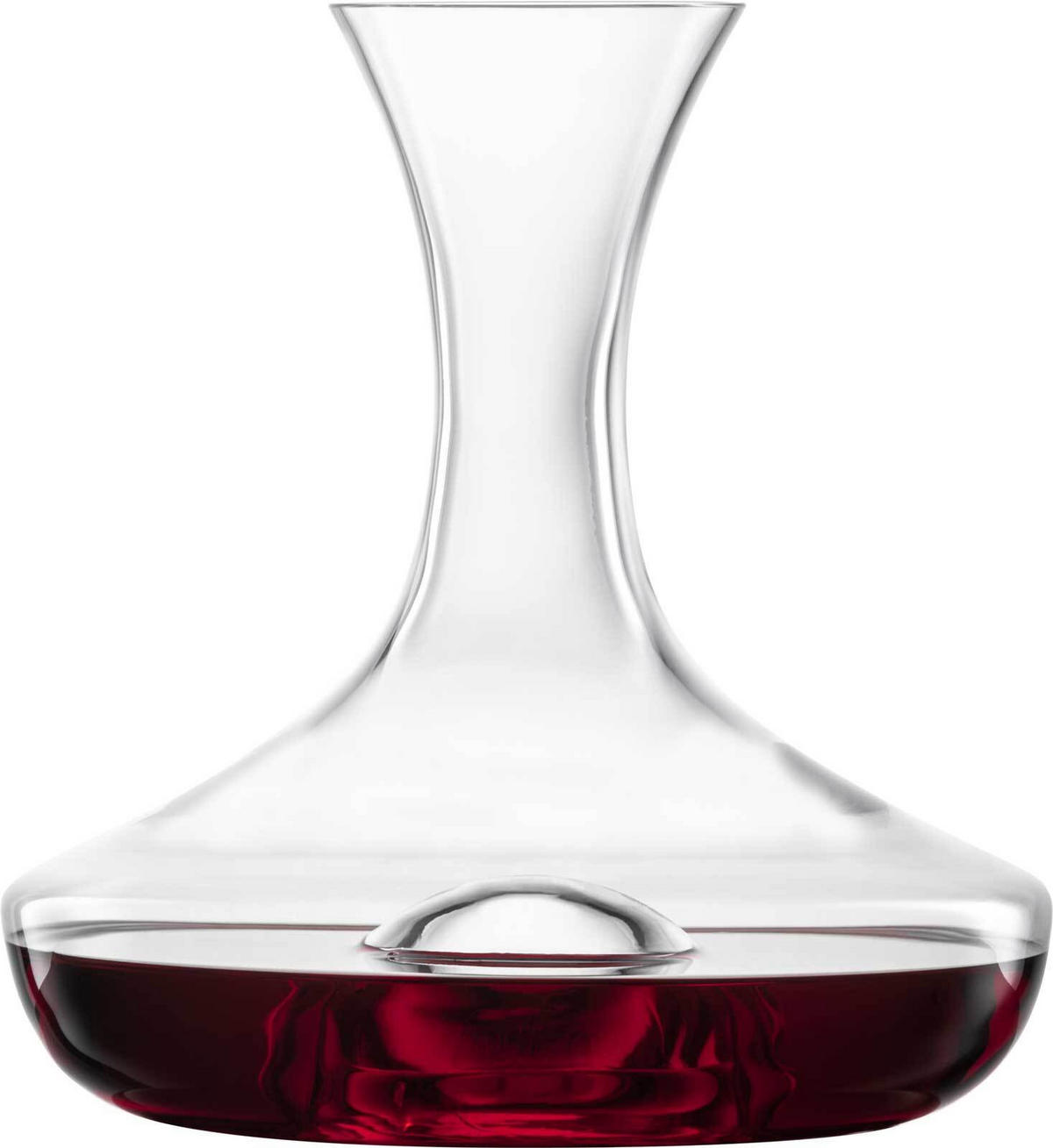 DEKANTER NoDropEffekt transparent 750 ml - Transparent, Glas (0.75L) - Eisch
