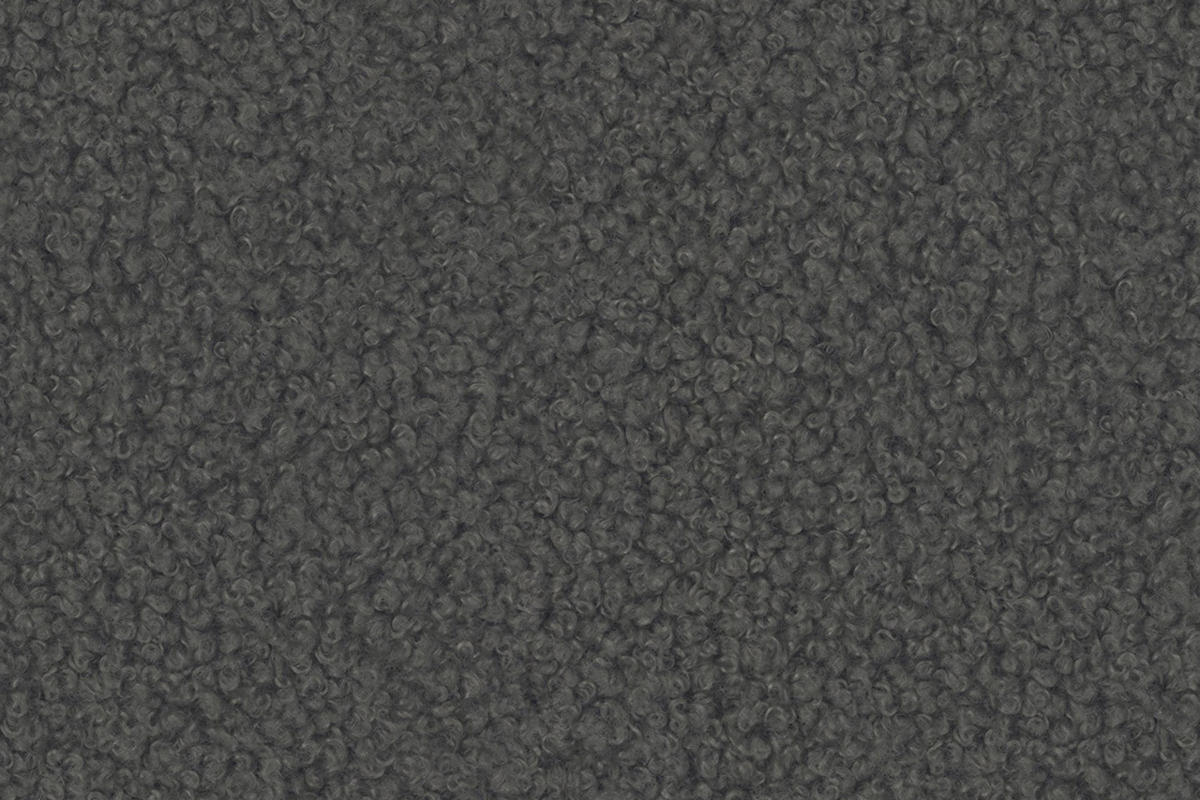 ECKSOFA BIANCO 215 cm breit in Boucle Grau links - Grau, Holzwerkstoff/Textil (215/145cm) - Deine Möbel 24