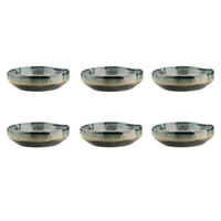 SCHALEN Genesis Ø17cm - 6er-Set - Erde - Grau, Keramik (17cm) - Björn