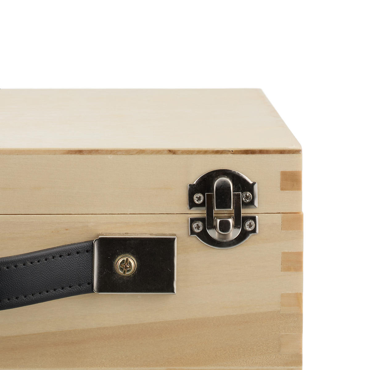 BOULE-KUGELN - Multicolor, Holz/Textil (28/9cm) - Relaxdays