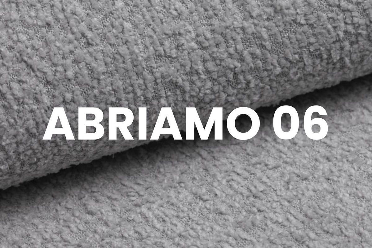 BOXBETT ABI 200/200 in Boucle Grau H3 - Grau, Holz/Holzwerkstoff (200/200cm) - Deine Möbel 24